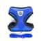 Escape Proof Reflective Cat Harness And Leash Set For Outdoor Walking 7