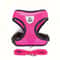 Escape Proof Reflective Cat Harness And Leash Set For Outdoor Walking 4
