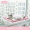 Ultra Soft Cat Window Hammock Bed Cozy Mounted Perch For Indoor Cats 0