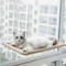 Ultra Soft Cat Window Hammock Bed Cozy Mounted Perch For Indoor Cats 10