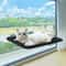 Ultra Soft Cat Window Hammock Bed Cozy Mounted Perch For Indoor Cats 3