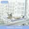 Ultra Soft Cat Window Hammock Bed Cozy Mounted Perch For Indoor Cats 1