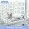 Ultra Soft Cat Window Hammock Bed Cozy Mounted Perch For Indoor Cats 1