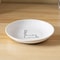 Ceramic Cat Snack Bowl With Silicone Anti Slip Pad For Food And Water 1