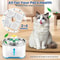 Cat Water Fountain Replacement Filters For 25L Automatic Pet Fountain 4