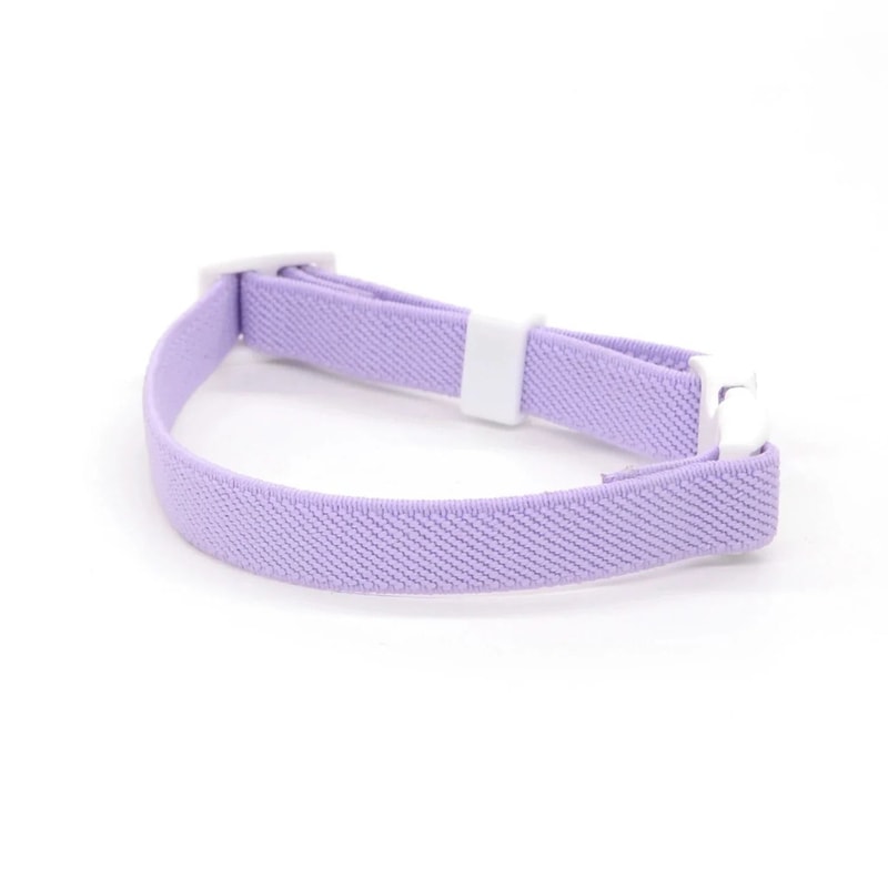 Cute Elastic Safety Cat Collar Lightweight Adjustable Collar For Cats And Puppies 7