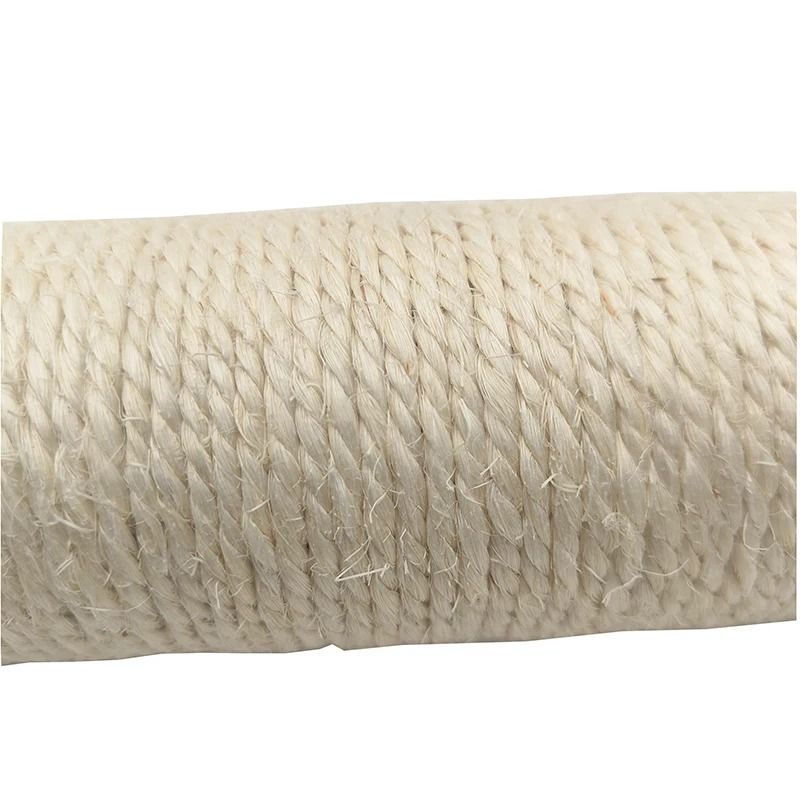 Sisal Cat Scratching Post Replacement For DIY Cat Trees 3