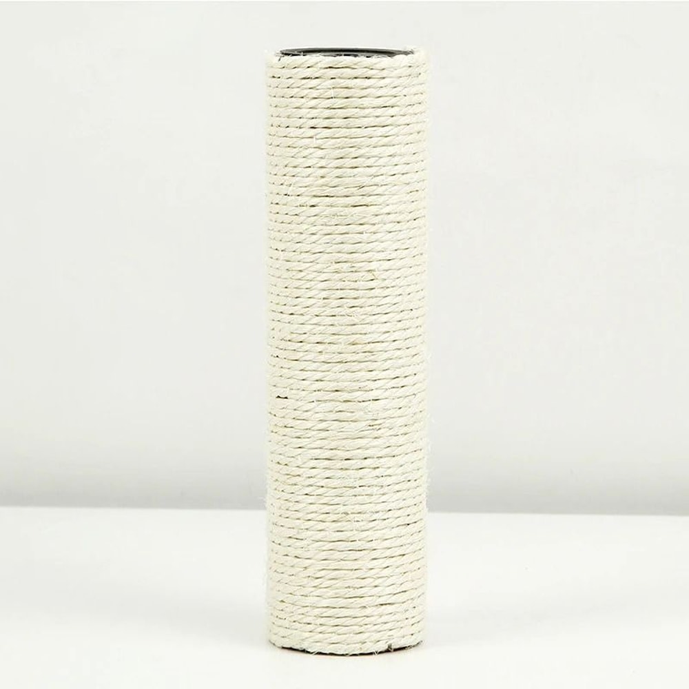 Sisal Cat Scratching Post Replacement For DIY Cat Trees 5
