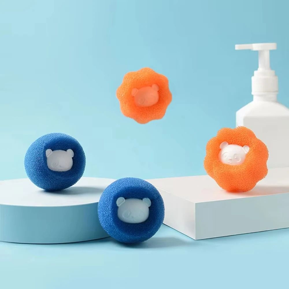 Reusable Pet Hair Remover Laundry Balls For Fur And Lint Cleaning 0
