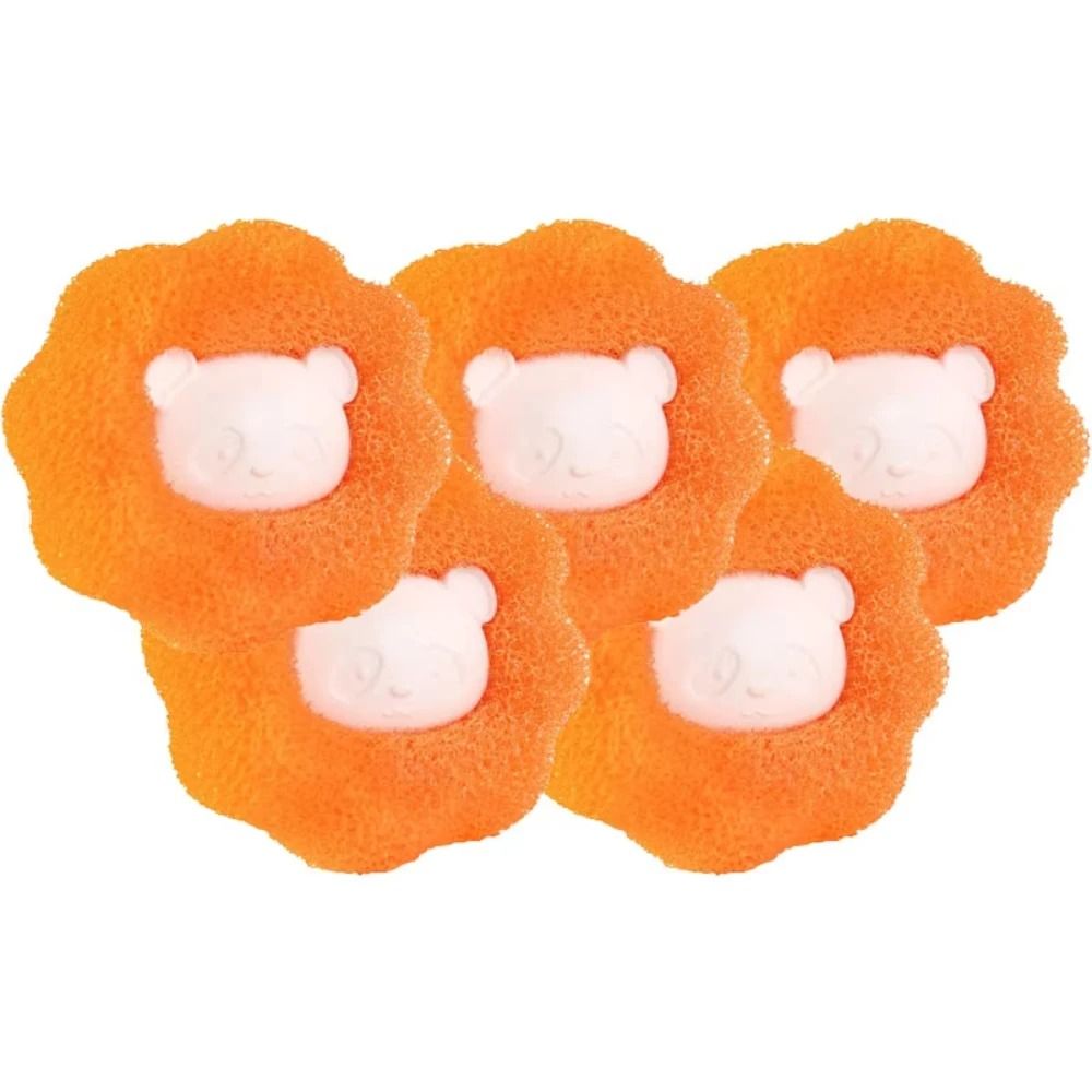 Reusable Pet Hair Remover Laundry Balls For Fur And Lint Cleaning 4