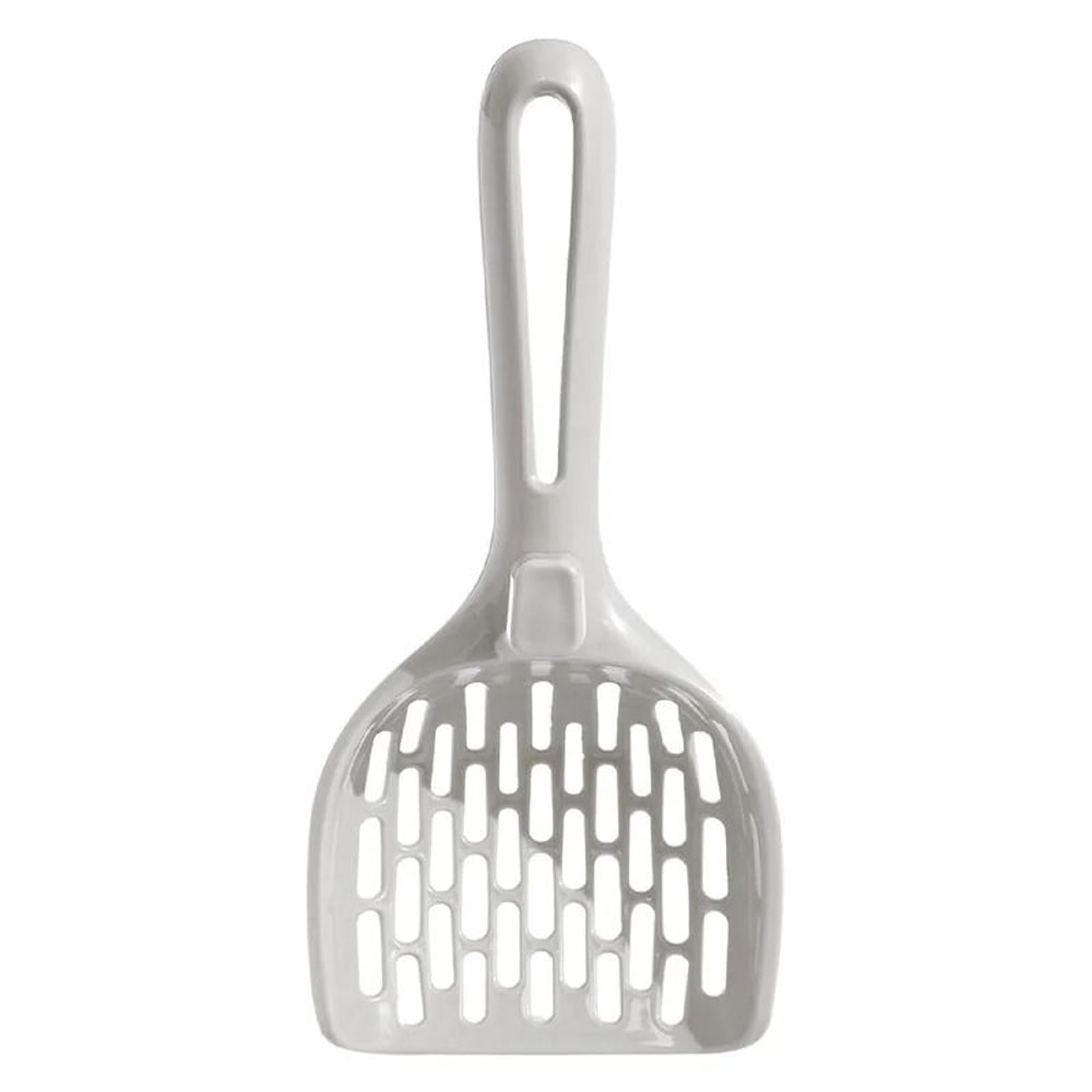 Self Cleaning Cat Litter Scoop With Storage Base 0