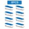 Activated Carbon Replacement Filters For FW666 Cat Water Fountain 0