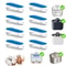 Activated Carbon Replacement Filters For FW666 Cat Water Fountain 6