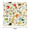 Cute Cartoon Pet Blanket Soft Fleece Mat For Cats And Small Dogs 2