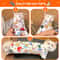 Cute Cartoon Pet Blanket Soft Fleece Mat For Cats And Small Dogs 8