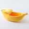 Banana Shape Cozy Cat Bed For Indoor Cats And Small Dogs 1