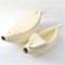 Banana Shape Cozy Cat Bed For Indoor Cats And Small Dogs 5