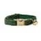 Personalized Velvet Cat Collar With Name Engraving And Bell 11