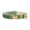 Personalized Velvet Cat Collar With Name Engraving And Bell 12