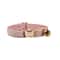 Personalized Velvet Cat Collar With Name Engraving And Bell 13