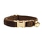 Personalized Velvet Cat Collar With Name Engraving And Bell 14