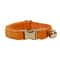 Personalized Velvet Cat Collar With Name Engraving And Bell 3