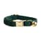 Personalized Velvet Cat Collar With Name Engraving And Bell 5