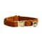 Personalized Velvet Cat Collar With Name Engraving And Bell 6