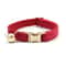 Personalized Velvet Cat Collar With Name Engraving And Bell 8