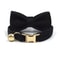Personalized Velvet Cat Collar With Name Engraving And Bell 28