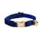 Personalized Velvet Cat Collar With Name Engraving And Bell 22