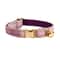 Personalized Velvet Cat Collar With Name Engraving And Bell 24