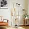 Multi Level Cat Tree Tower With Hammock Condo And Scratching Posts 11