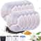 12 Pack Activated Carbon Cat Water Fountain Replacement Filters 0