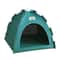 Cozy Pet Tent Bed Semi Enclosed Cat House For Indoor Pets 0