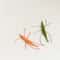 Woolen Catnip Prawn Toy For Interactive Cat Play 7