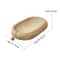 Sisal Cat Scratcher Lounge Board With Interactive Ball Toy 2
