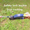 Dual Retractable Dog Leash With LED Flashlight And Waste Bag Holder 7