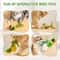 Interactive Sound Bird Cat Toy With Catnip For Indoor Cats 6