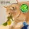 Interactive Sound Bird Cat Toy With Catnip For Indoor Cats 7