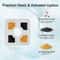 Multi Layer Activated Carbon Cat Water Fountain Replacement Filters 6