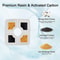 Multi Layer Activated Carbon Cat Water Fountain Replacement Filters 6
