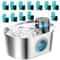 108oz Automatic Pet Water Fountain Stainless Steel Wireless Cat And Dog Drinking Fountain 6