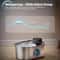 108oz Automatic Pet Water Fountain Stainless Steel Wireless Cat And Dog Drinking Fountain 9