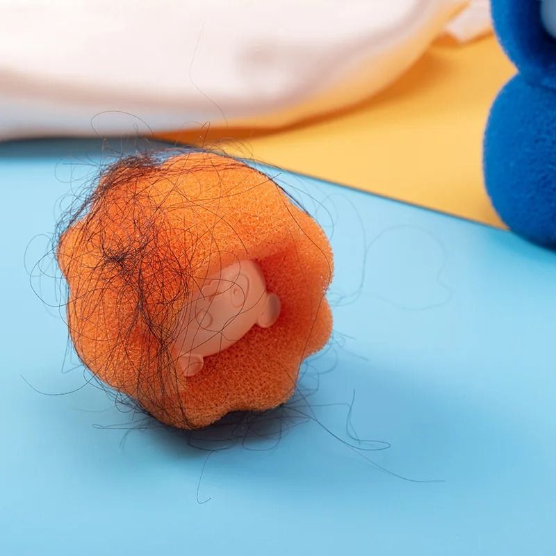 Pet Hair Remover Laundry Ball Reusable Fur And Lint Catcher For Washing Machines 5