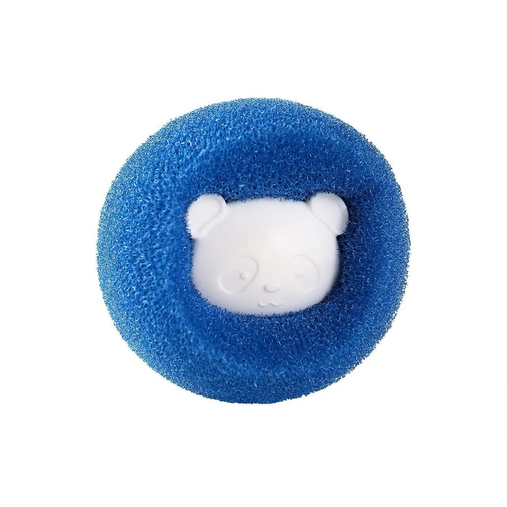 Pet Hair Remover Laundry Ball Reusable Fur And Lint Catcher For Washing Machines 1