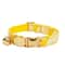 Personalized Cat Collar With Bowknot Adjustable Soft Safety Pet Collar 5