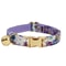 Personalized Cat Collar With Bowknot Adjustable Soft Safety Pet Collar 8