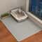 Large Cat Litter Mat Waterproof Double Layer Litter Box Mat For Indoor Cats 3