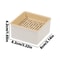Soilless Cat Grass Growing Kit Layered Seed Germination Tray For Indoor Cats 1
